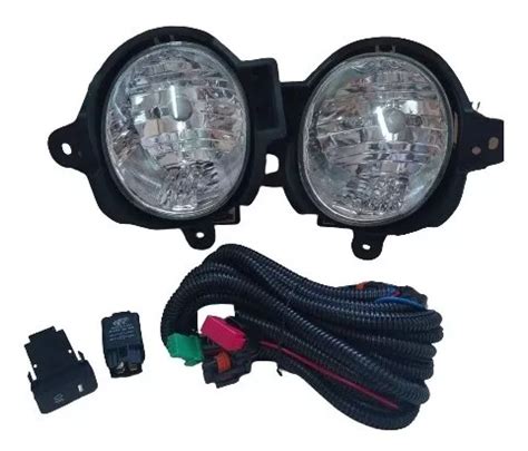 Faro Antiniebla Toyota Hilux Kit Completo Mercadolibre