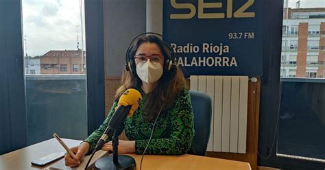 Elisa Garrido Alcaldesa De Calahorra Nueva Vocal De La Ejecutiva De