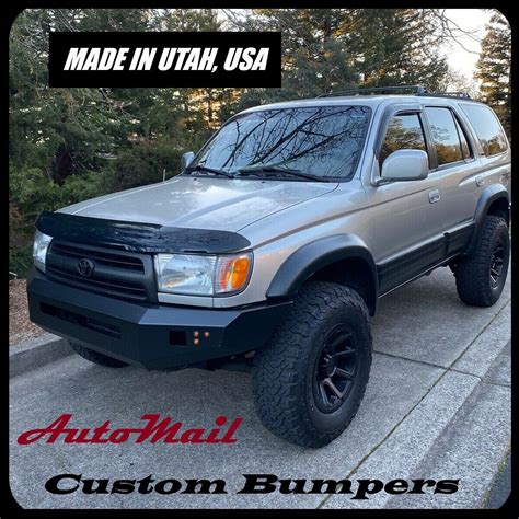 1998 4runner Front Bumper