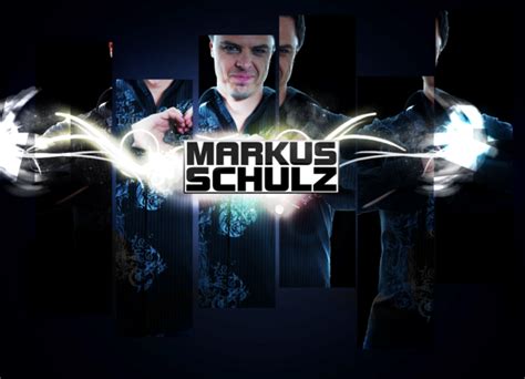 Markus Schulz Nos Regala Un Set De Mas De 8 Horas