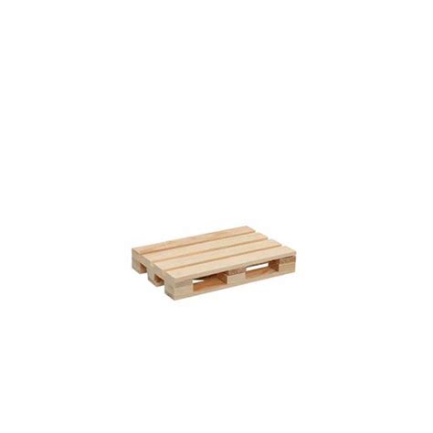 Mini Pallet Bancale Di Legno Grande Xl X Cm Per Aperitivi Papolab