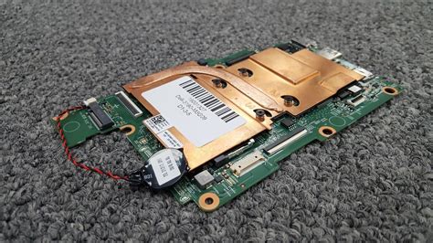 M3G09 Dell Inspiron 11 3180 AMD E2 9000e 1 60GHz Laptop Motherboard W