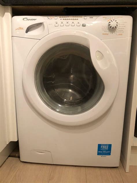 Candy Alise washing machine and dryer | in St Andrews, Fife | Gumtree