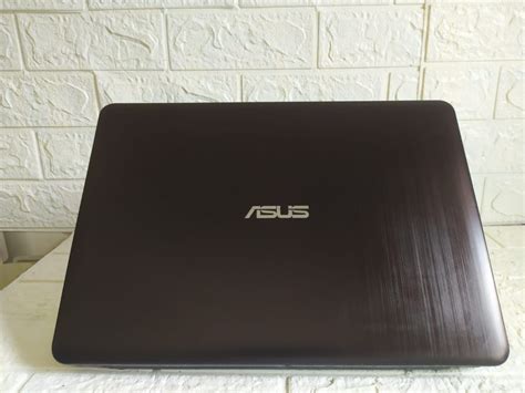 Asus X441m Celeron N4000 Ram 4gb Hdd 500gb Jualinlaptop Id