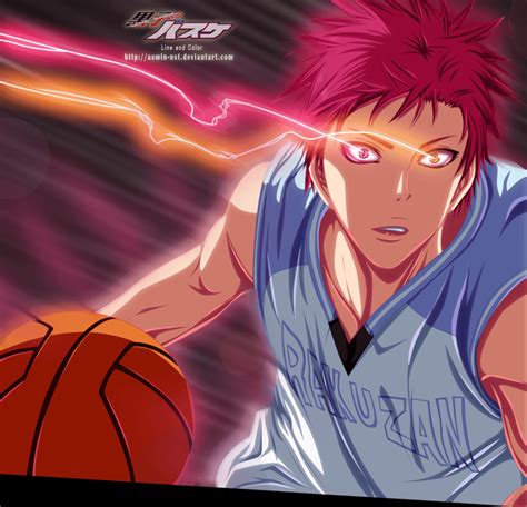 Seijuro Akashi Wallpapers - Wallpaper Cave