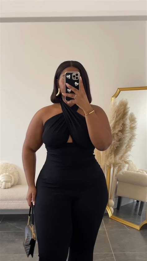 60 Best Plus Size Baddie Outfits Going Out Tips And Tricks To Copy This Fall Plus Size Baddie