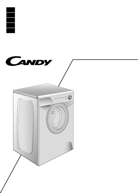 Candy AQUA 0835 1D PDF Deutsch Bedienungsanleitung 】 2025