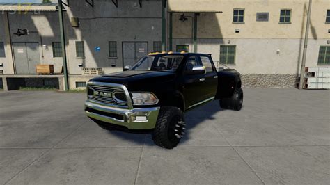 Dodge Ram 3500 Cummins V 1 0 Fs19 Mods