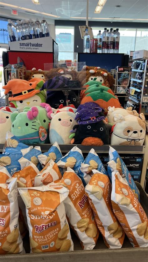 My Walgreens Got The Halloween Squish In R Squishmallow