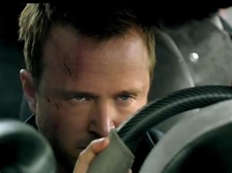 Need For Speed Aaron Paul Wallpaper