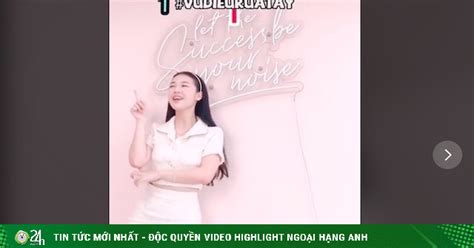 Hot girl mạng xã hội đua nhau quay clip với trào lưu itstartsonTikTok