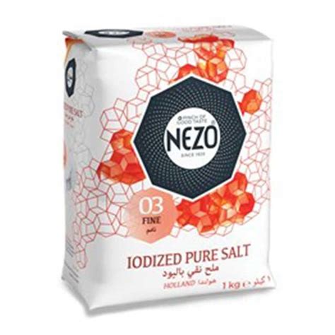 Nezo Pure Salt Red Kg Online Falcon Fresh Online Best Price