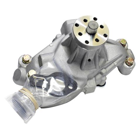 Jones Racing Products Sbc Water Pump Jrp Wp Sbc Al Cooling