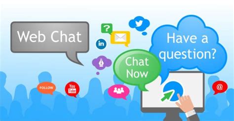 Web Chat Functionality Should You Be Offering It Concise Training