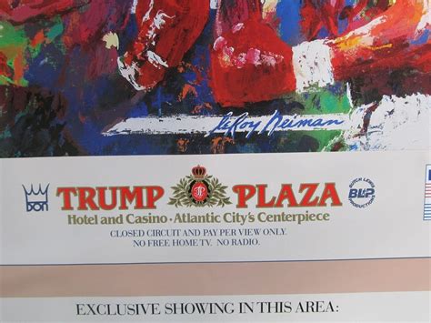 Original Vintage Mike TYSON vs SPINKS June 27, 1988 22"x34" Trump Plaza MINT | #1983955362