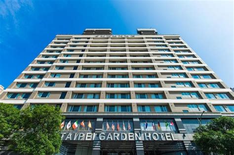 Taipei Garden Hotel in Taiwan - Room Deals, Photos & Reviews