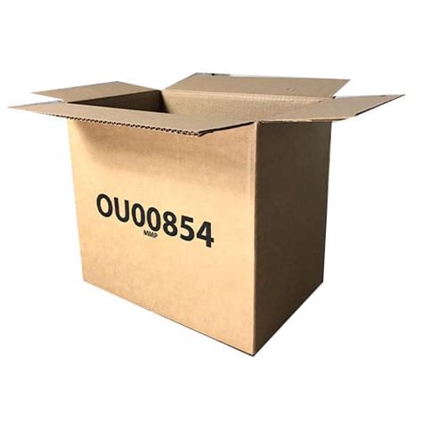 Shipping Boxes – Heavy Duty – 360 x 240 x 335mm - Reuseabox