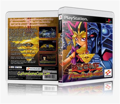 Yu Gi Oh Forbidden Memories Yu Gi Oh Forbidden Memories Playstation