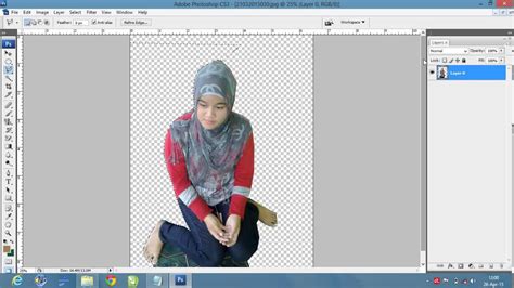 Langkah Mengedit Foto Di Photoshop Koleksi Gambar