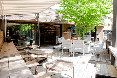 Best Outdoor Restaurants Cafés And Bars In Tokyo Time Out Tokyo