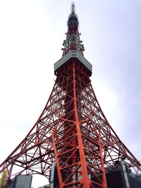 東京鐵塔 景點指南、交通 And 周邊景點資訊 好運日本行