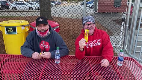 Hannahs Tnt Red Hot Sausage Challenge Youtube