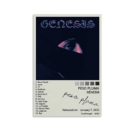 I Tested The Incredible Sound Quality Of Peso Pluma Genesis Vinyl