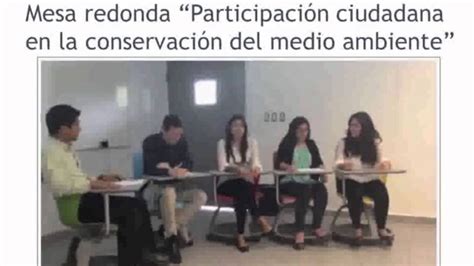 MESA REDONDA YouTube