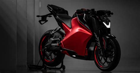 Ultraviolette F77 Indias Fastest Home Grown Electric Superbike