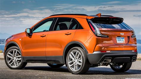 Cadillac Xt4 Images Pictures Gallery