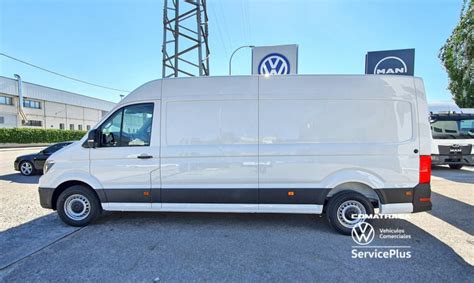 Volkswagen Crafter L H Tdi Cv Batalla Larga