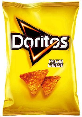 Doritos - Nacho Cheese | Chips from Australia