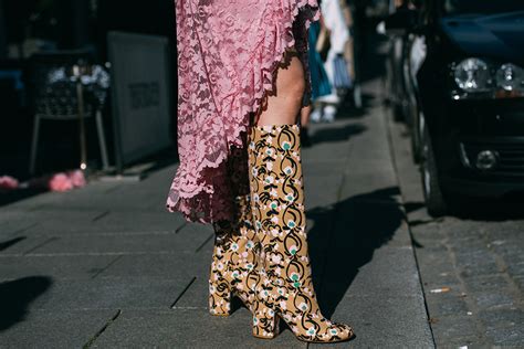 Best Shoes From Oslo Fashion Week Street Style – Footwear News