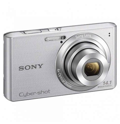 Sony Cyber Shot DSC W610 Digital Camera Sony 14 1 Megapixel Digtal