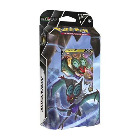 Pokémon TCG: Noivern V Battle Deck | Pokémon Center Official Site