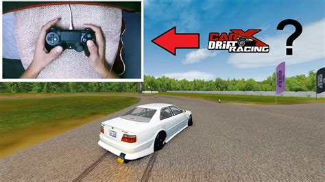 DRIFTING In Assetto Corsa With CarX Drift Physics Controller YouTube