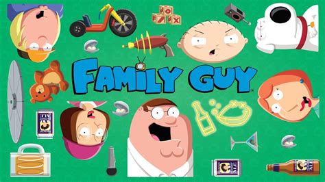 Watch Family Guy (1999) TV Series Online - Plex