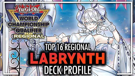 Top Badalona Regional Labrynth Deck Profile Post Phni Youtube