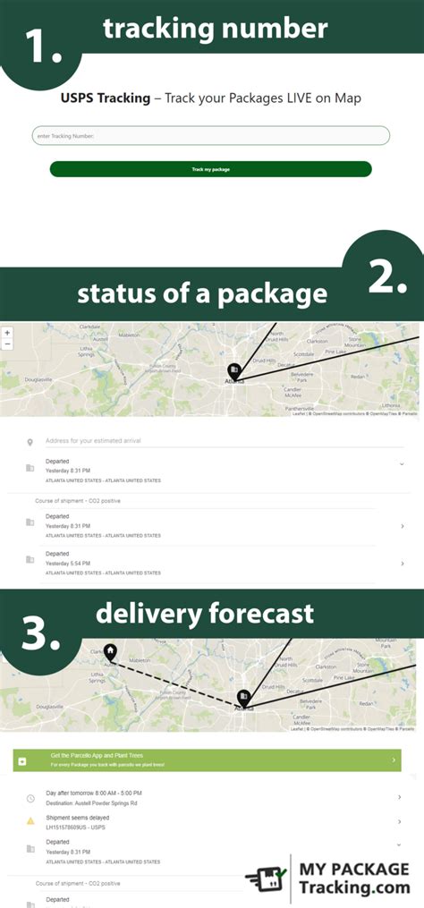 USPS Tracking - Track Your Package LIVE