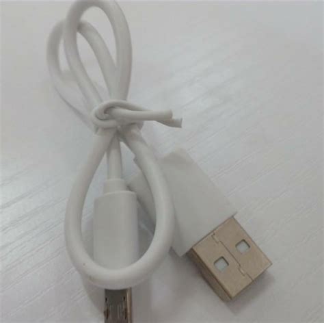 Micro USB Cable 0.5 Meter