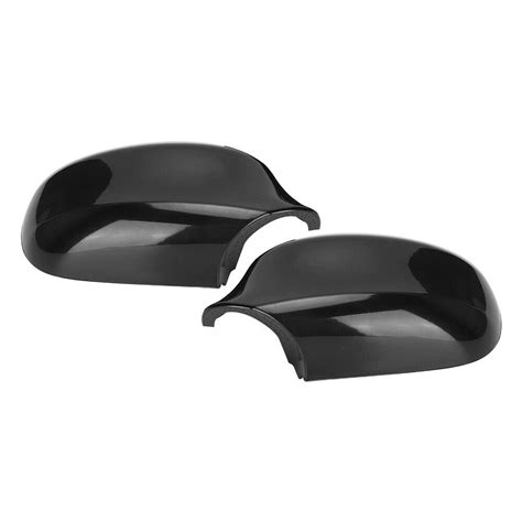 Pair Of Left Right Rearview Mirror Case Cover For E E