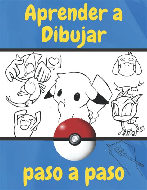 Buy Aprende a dibujar paso a paso Este libro de dibujo te enseña a