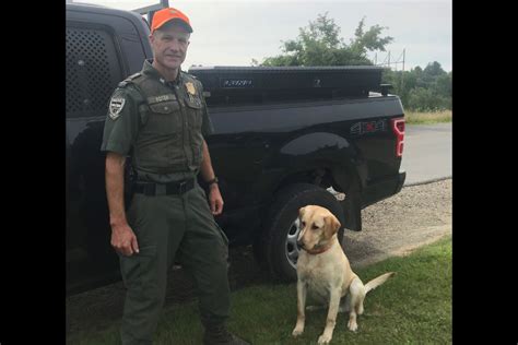 82 Year Old Windsor Woman Rescued By Game Warden And K9 1160 The Score