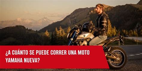 A Cu Nto Se Puede Correr Una Moto Yamaha Nueva Yamaha Izabal