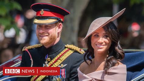 Pangeran Harry Meghan Dapatkah Pasangan Kerajaan Inggris Bertahan