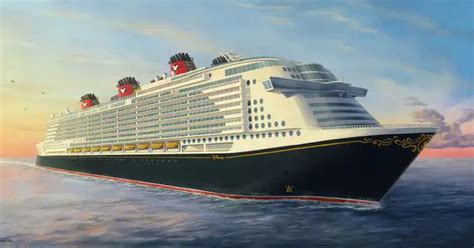 Newest Disney Cruise Ship 2024 Siana Maegan