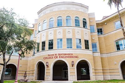 TAMUK - Engineering Complex - Texas A&M University-Kingsville