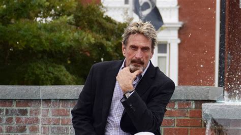 John McAfee, antivirus software magnate, found dead in Spanish prison after his extradition to ...