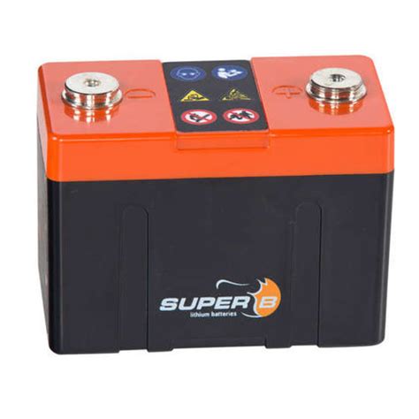 Batterie V Andrena Super B Lithium Power B V Lithium