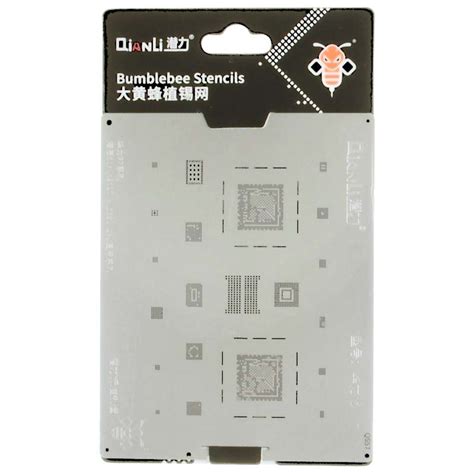 Qianli Bumblebee Stencil Qs Universal Series Kirin Hi Cpu For